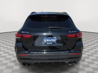 2021 Mercedes-Benz GLA AMG® GLA 45