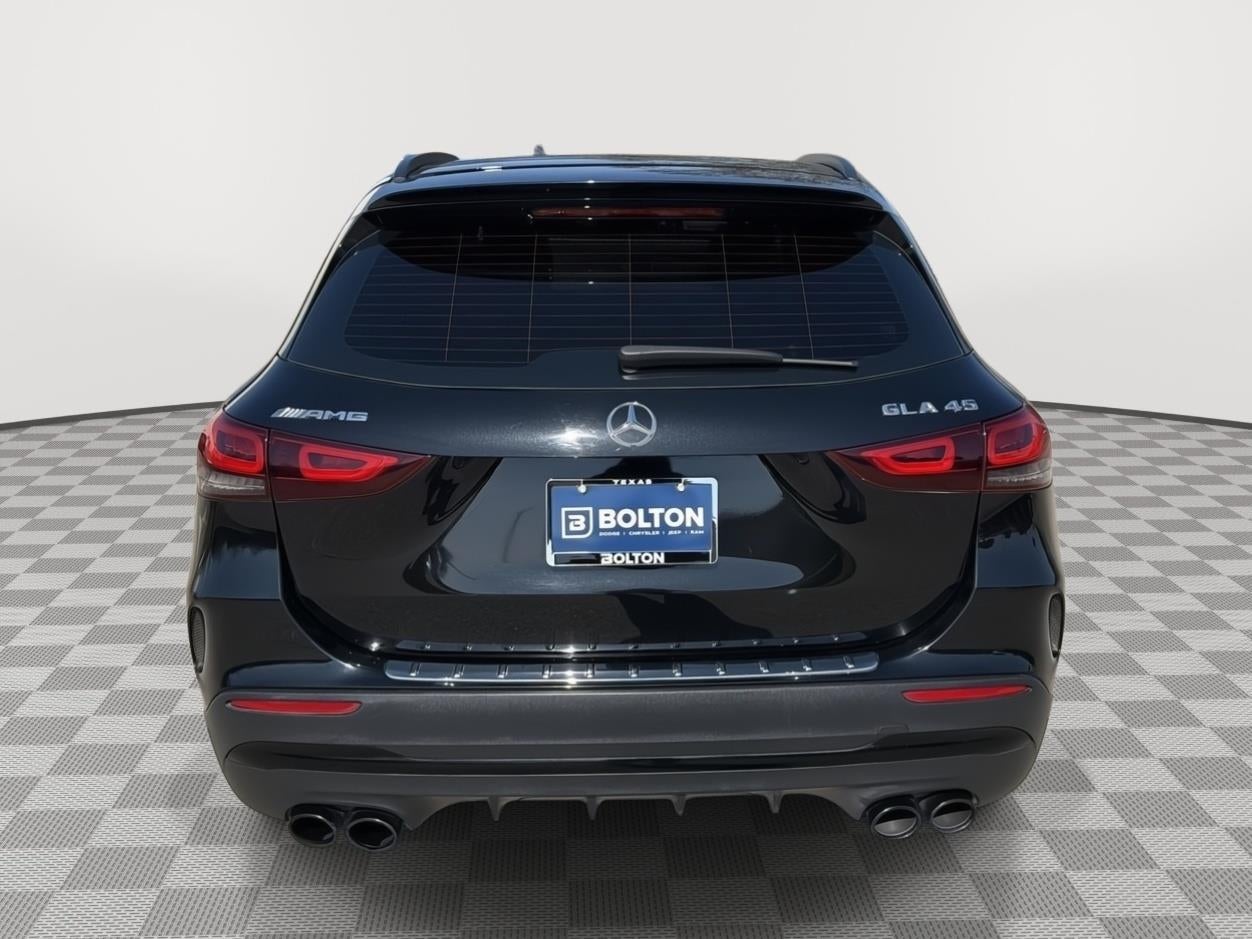 2021 Mercedes-Benz GLA AMG® GLA 45