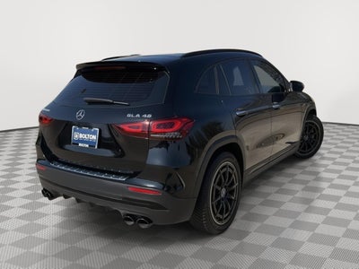 2021 Mercedes-Benz GLA AMG® GLA 45