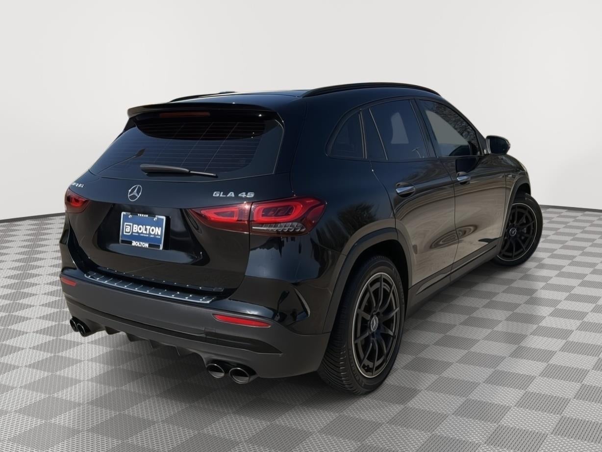 2021 Mercedes-Benz GLA AMG® GLA 45