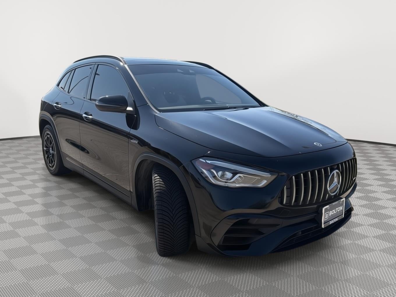 2021 Mercedes-Benz GLA AMG® GLA 45