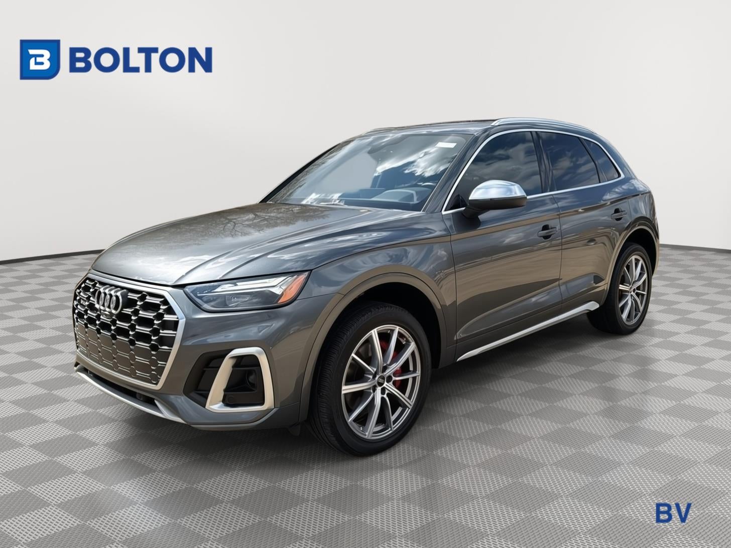 2021 Audi SQ5 Premium Plus