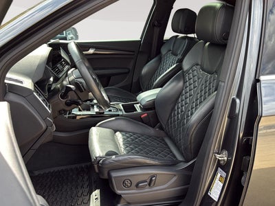 2021 Audi SQ5 Premium Plus