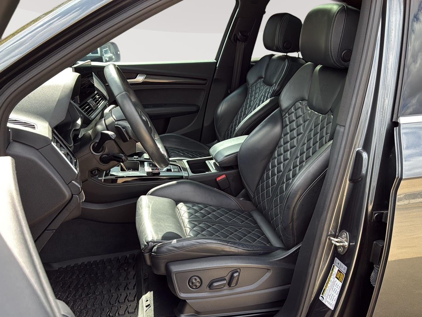 2021 Audi SQ5 Premium Plus