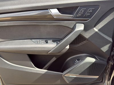 2021 Audi SQ5 Premium Plus