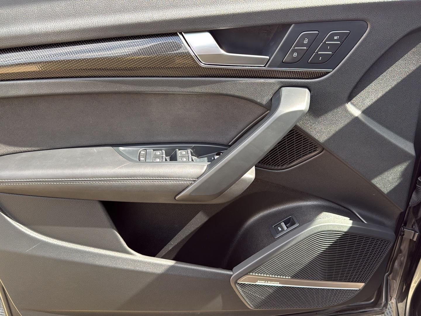 2021 Audi SQ5 Premium Plus