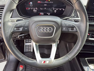 2021 Audi SQ5 Premium Plus