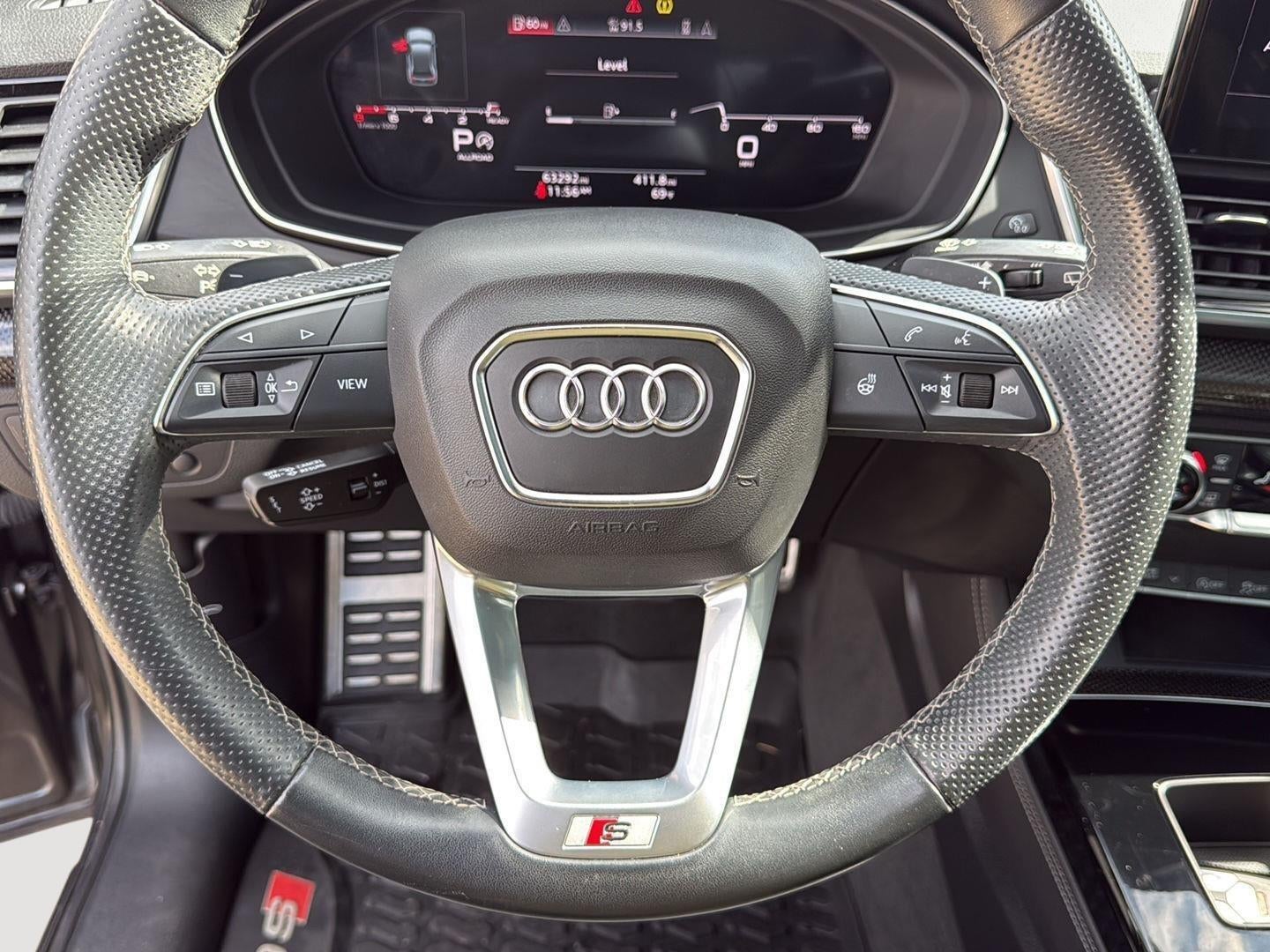 2021 Audi SQ5 Premium Plus