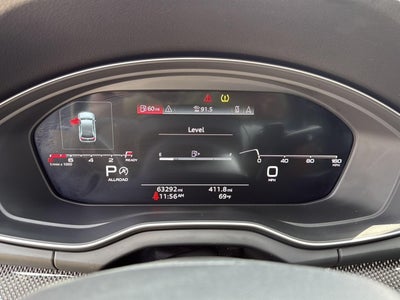 2021 Audi SQ5 Premium Plus