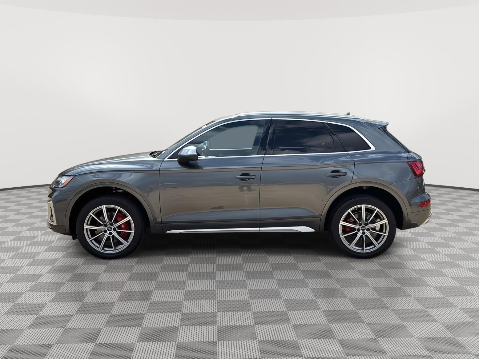 2021 Audi SQ5 Premium Plus