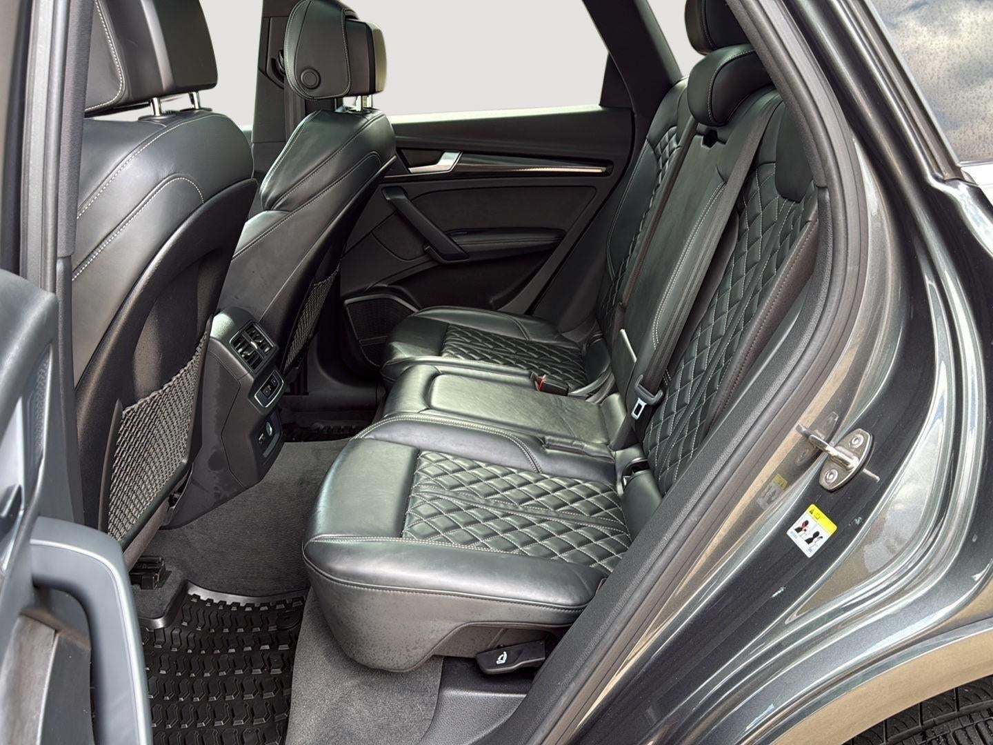 2021 Audi SQ5 Premium Plus