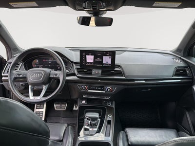 2021 Audi SQ5 Premium Plus