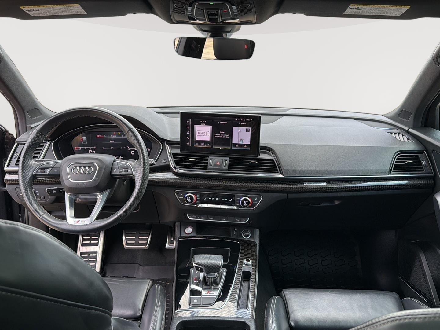 2021 Audi SQ5 Premium Plus