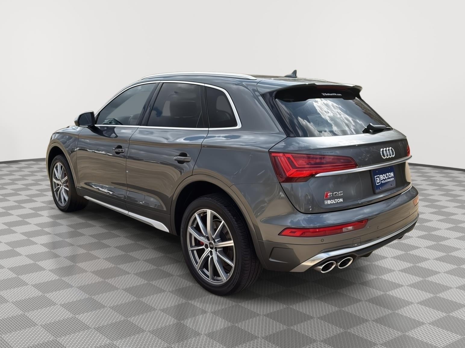 2021 Audi SQ5 Premium Plus