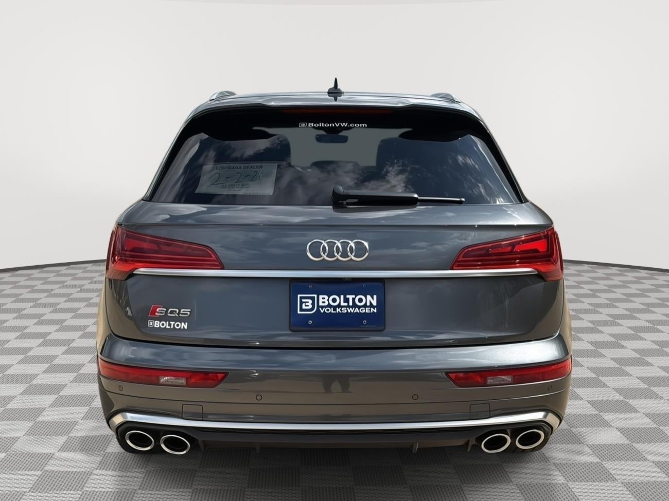 2021 Audi SQ5 Premium Plus