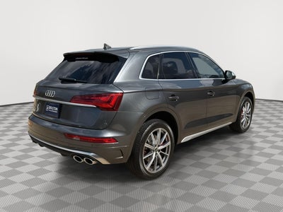 2021 Audi SQ5 Premium Plus