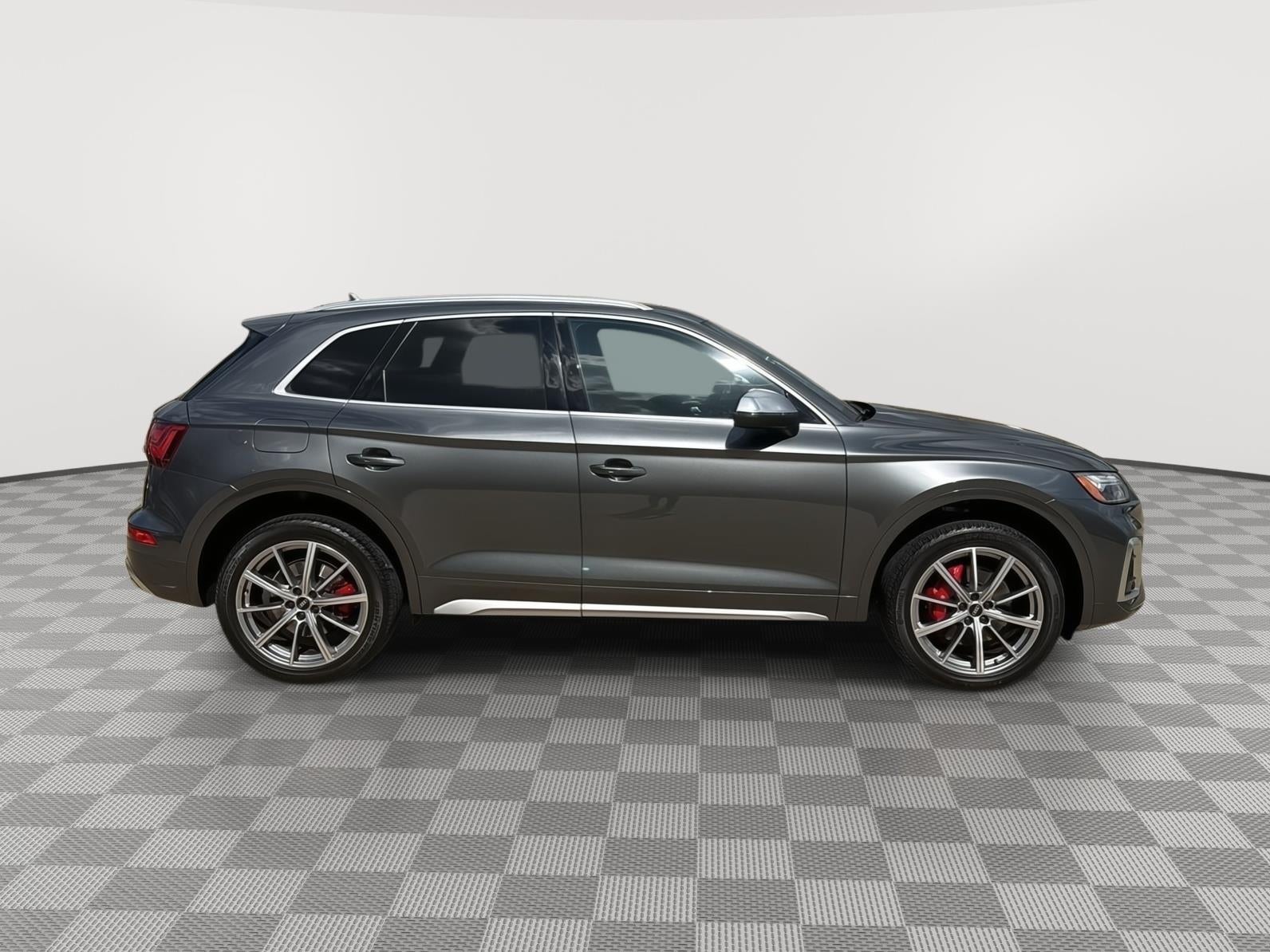 2021 Audi SQ5 Premium Plus