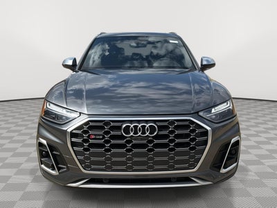 2021 Audi SQ5 Premium Plus