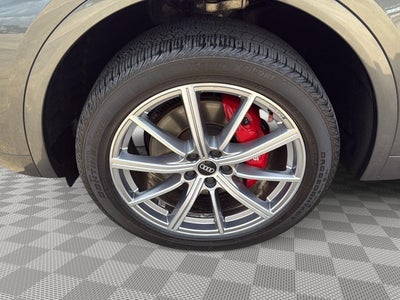 2021 Audi SQ5 Premium Plus