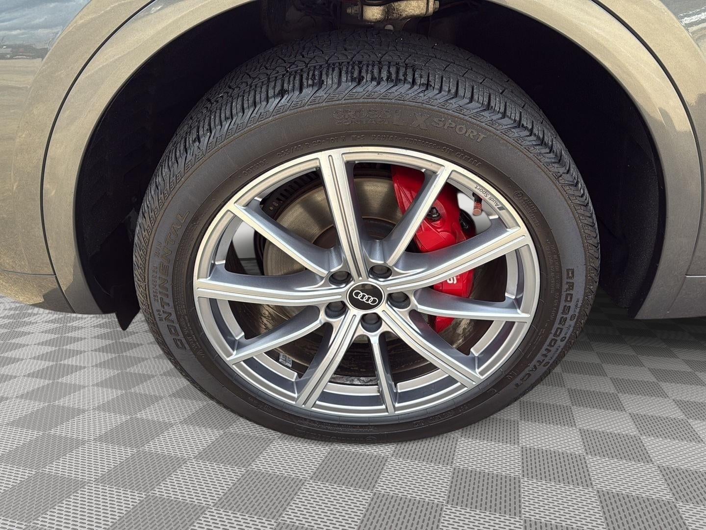 2021 Audi SQ5 Premium Plus