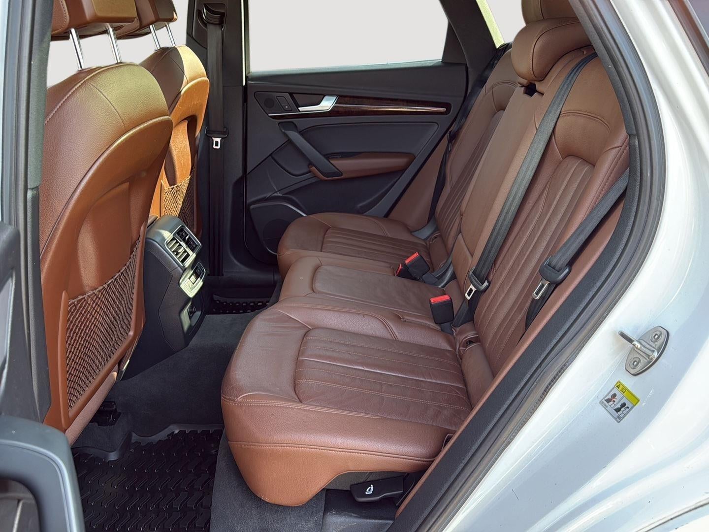 2018 Audi Q5 Premium Plus