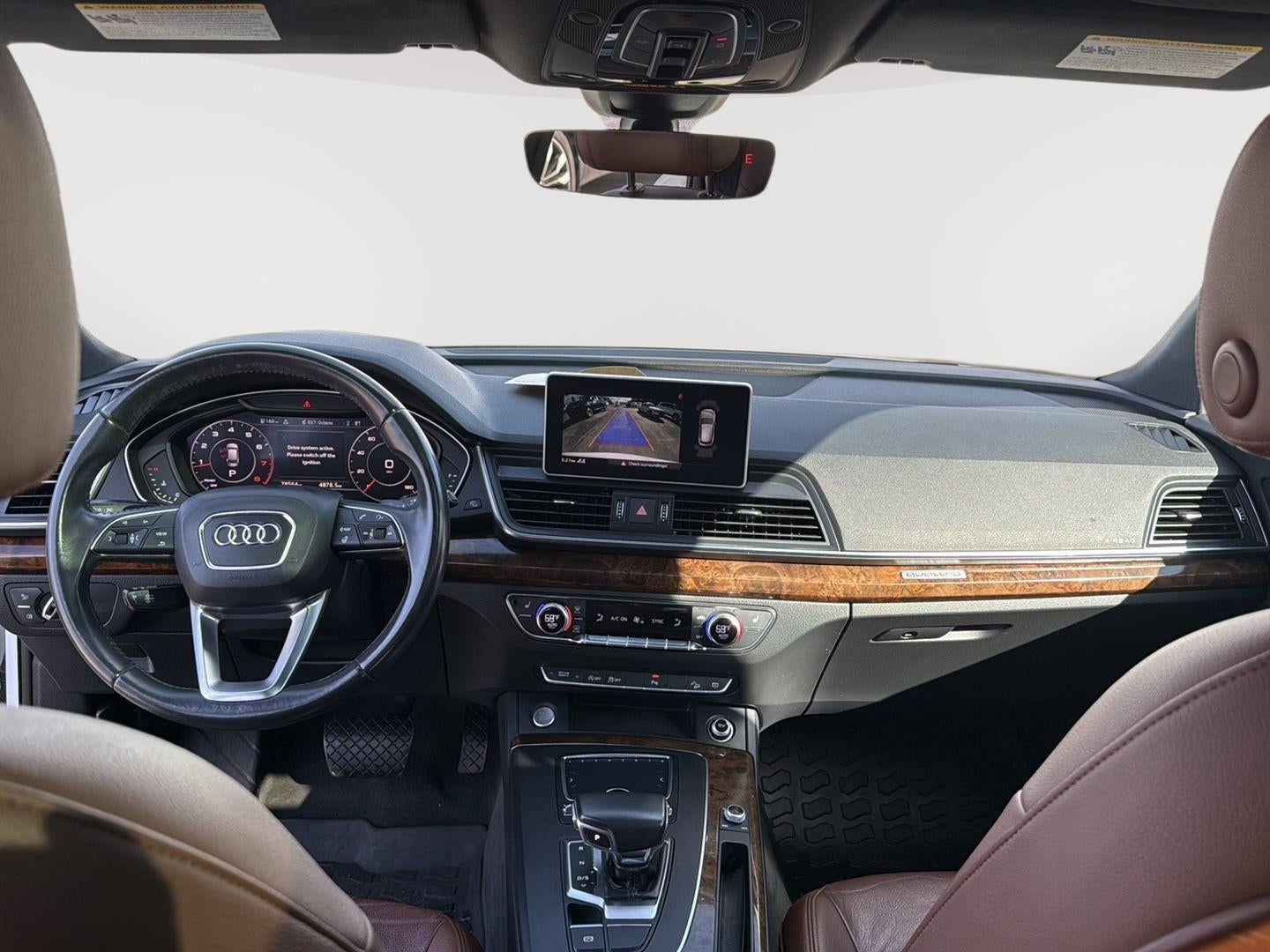 2018 Audi Q5 Premium Plus