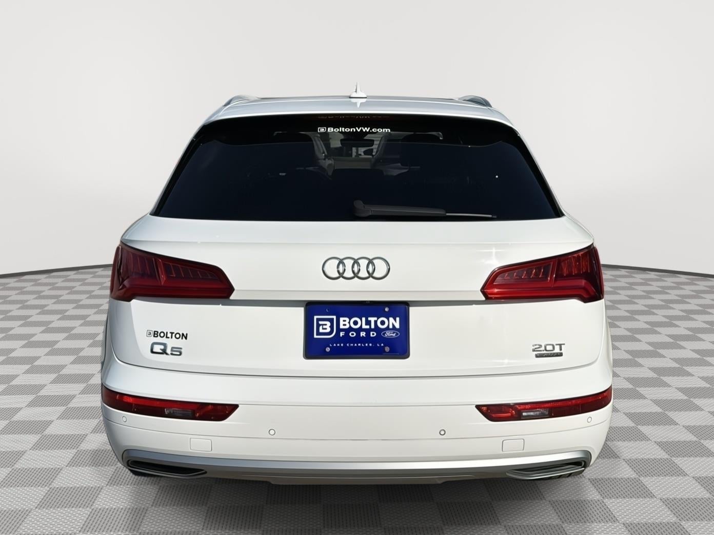 2018 Audi Q5 Premium Plus