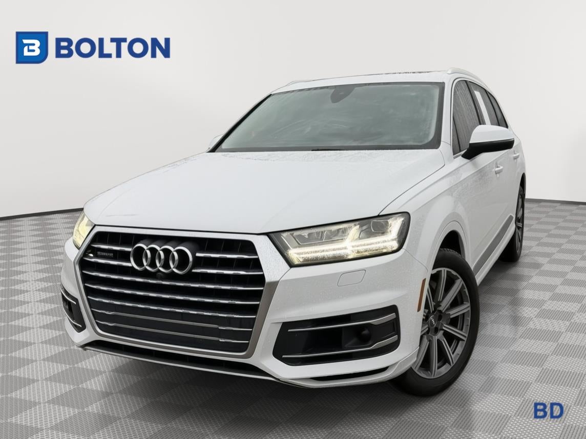 2018 Audi Q7 Prestige