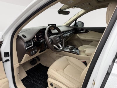 2018 Audi Q7 Prestige