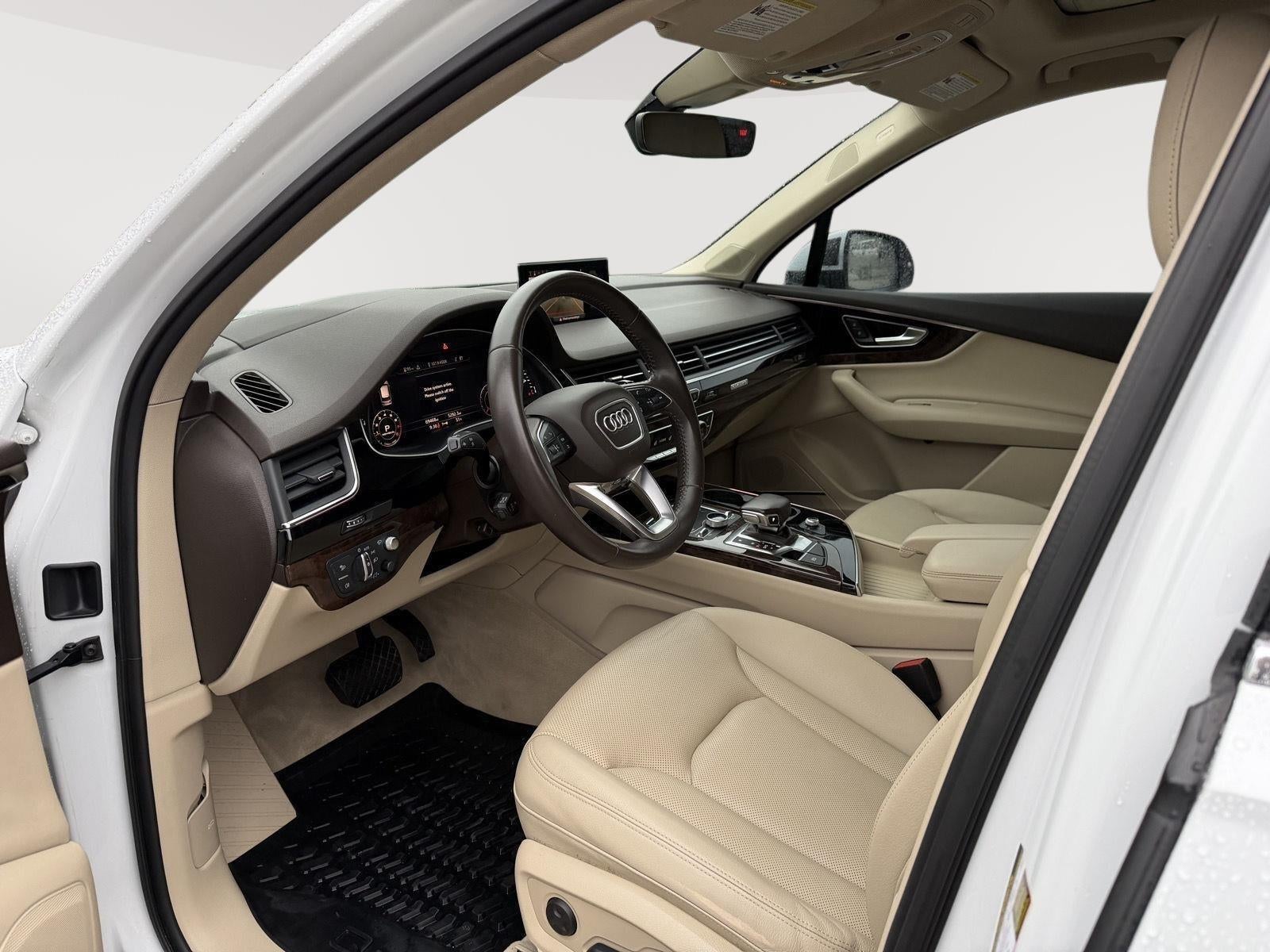 2018 Audi Q7 Prestige