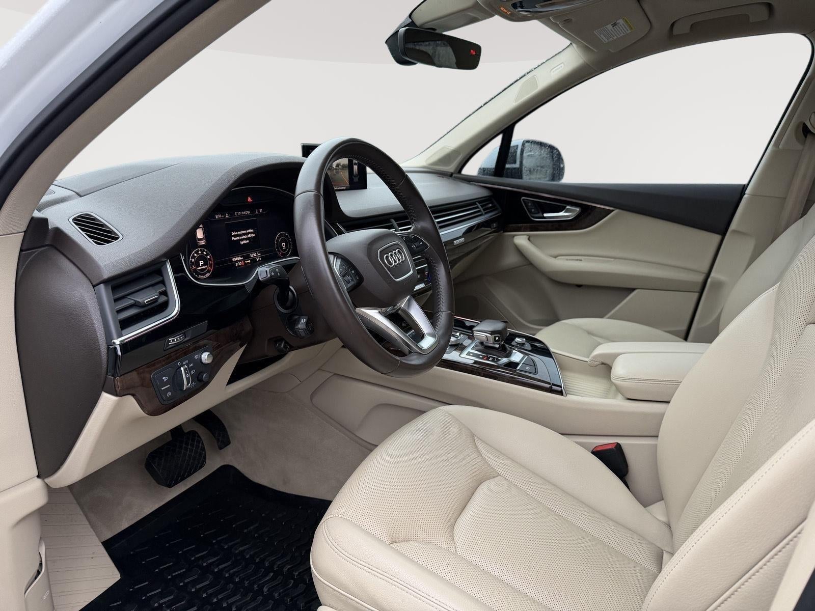 2018 Audi Q7 Prestige