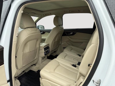 2018 Audi Q7 Prestige