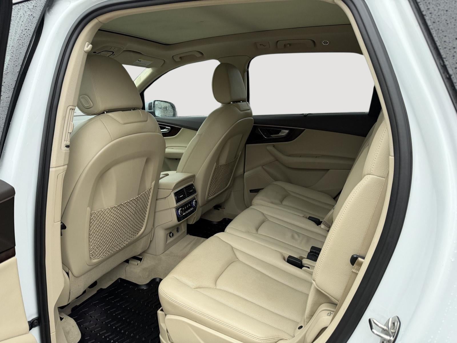 2018 Audi Q7 Prestige