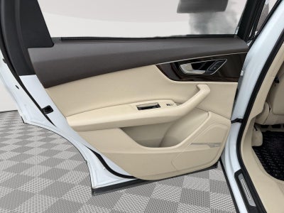 2018 Audi Q7 Prestige