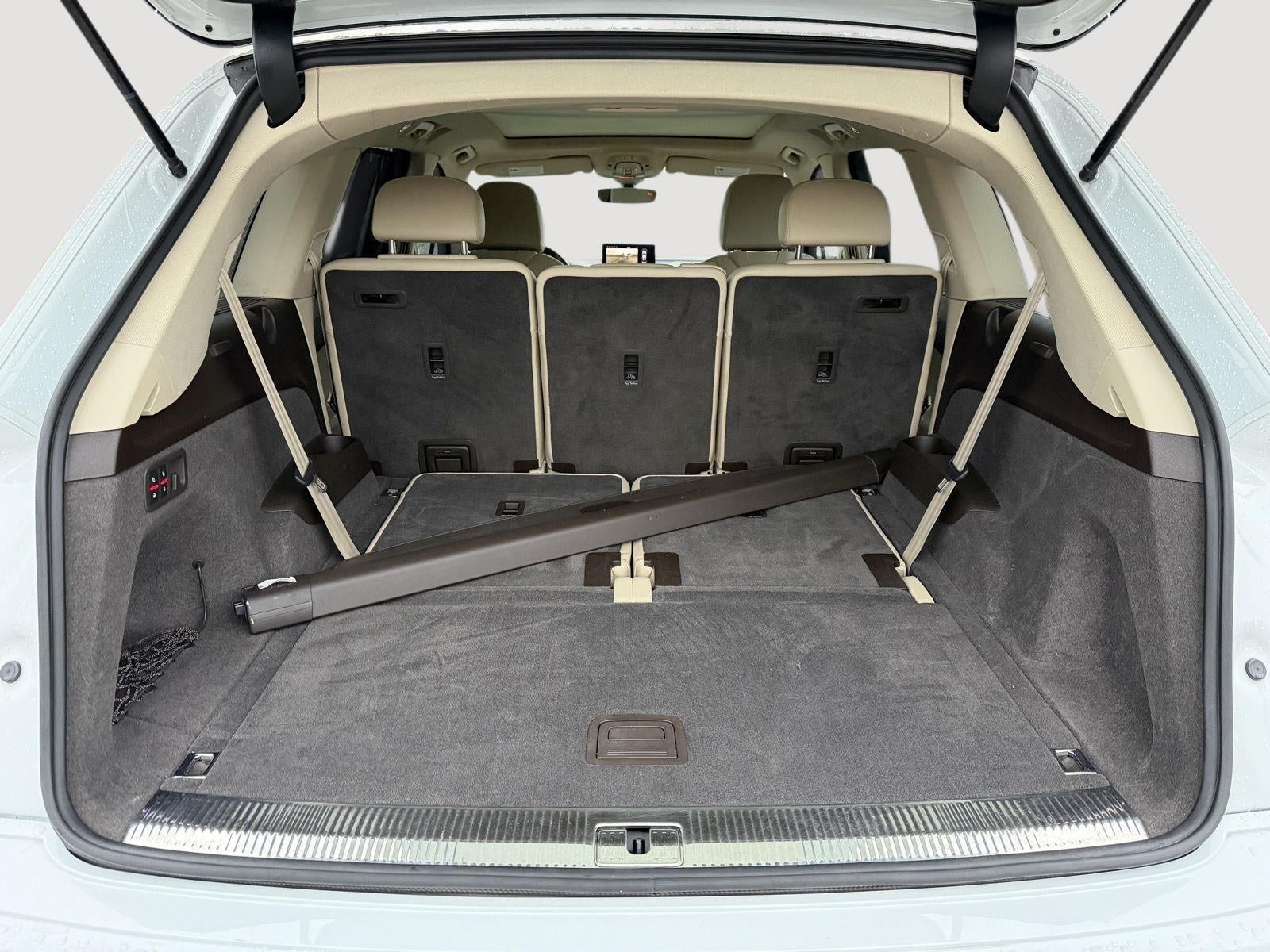 2018 Audi Q7 Prestige