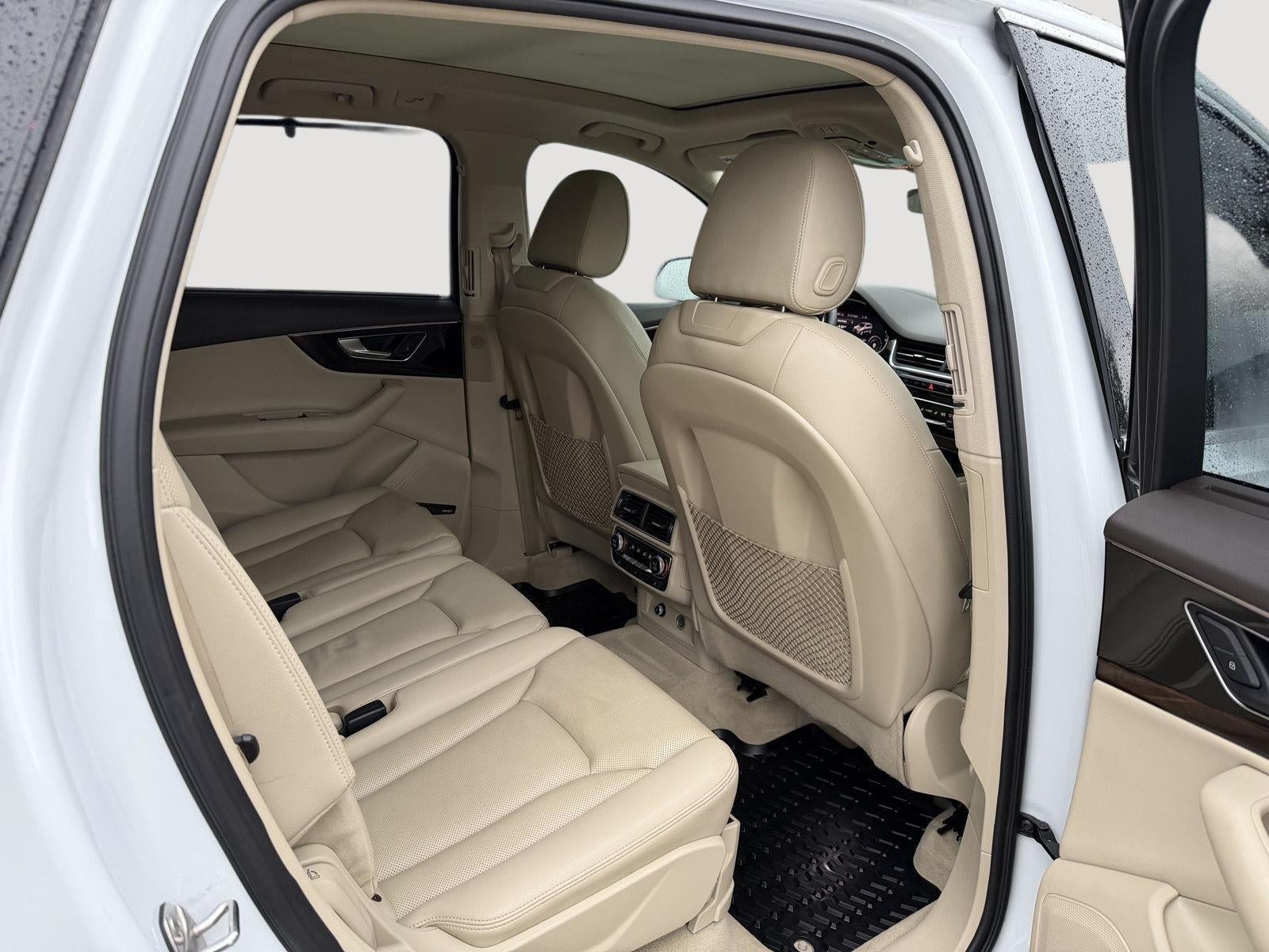 2018 Audi Q7 Prestige