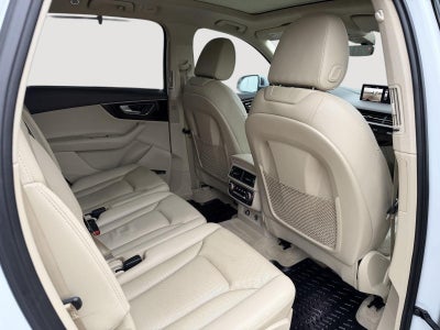 2018 Audi Q7 Prestige