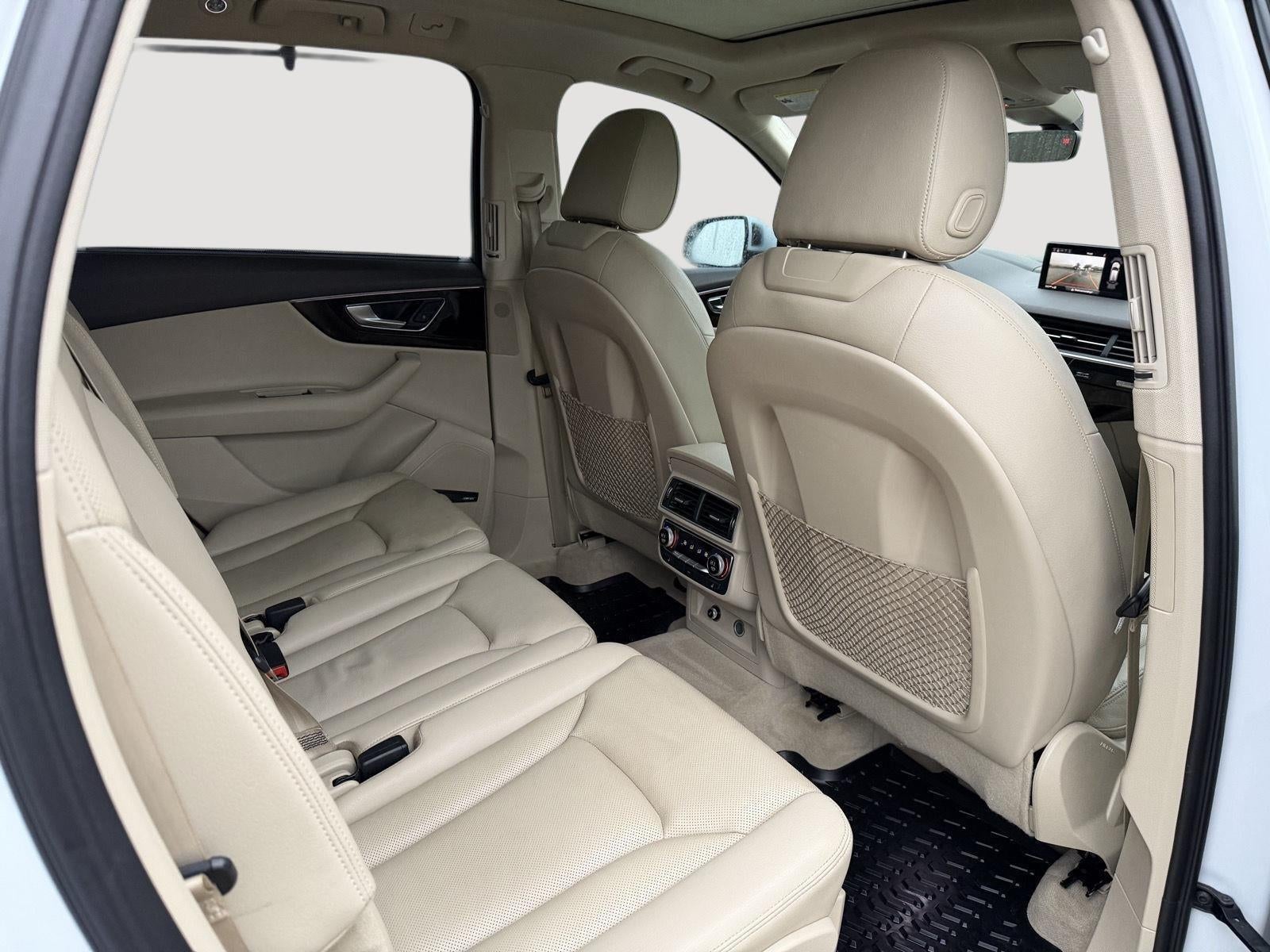 2018 Audi Q7 Prestige