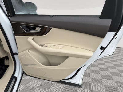 2018 Audi Q7 Prestige