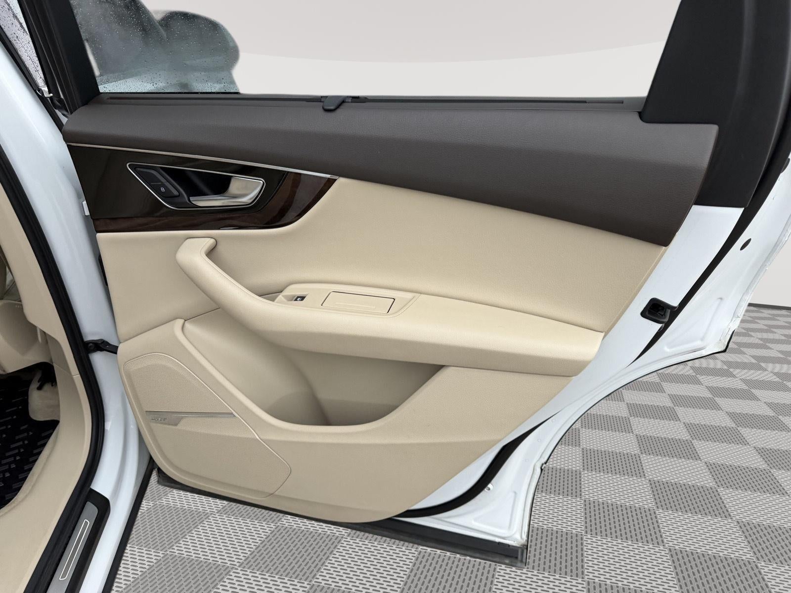 2018 Audi Q7 Prestige