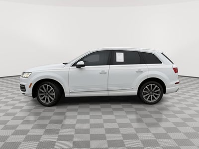 2018 Audi Q7 Prestige
