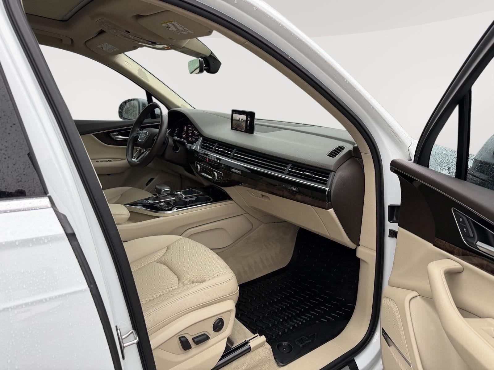 2018 Audi Q7 Prestige