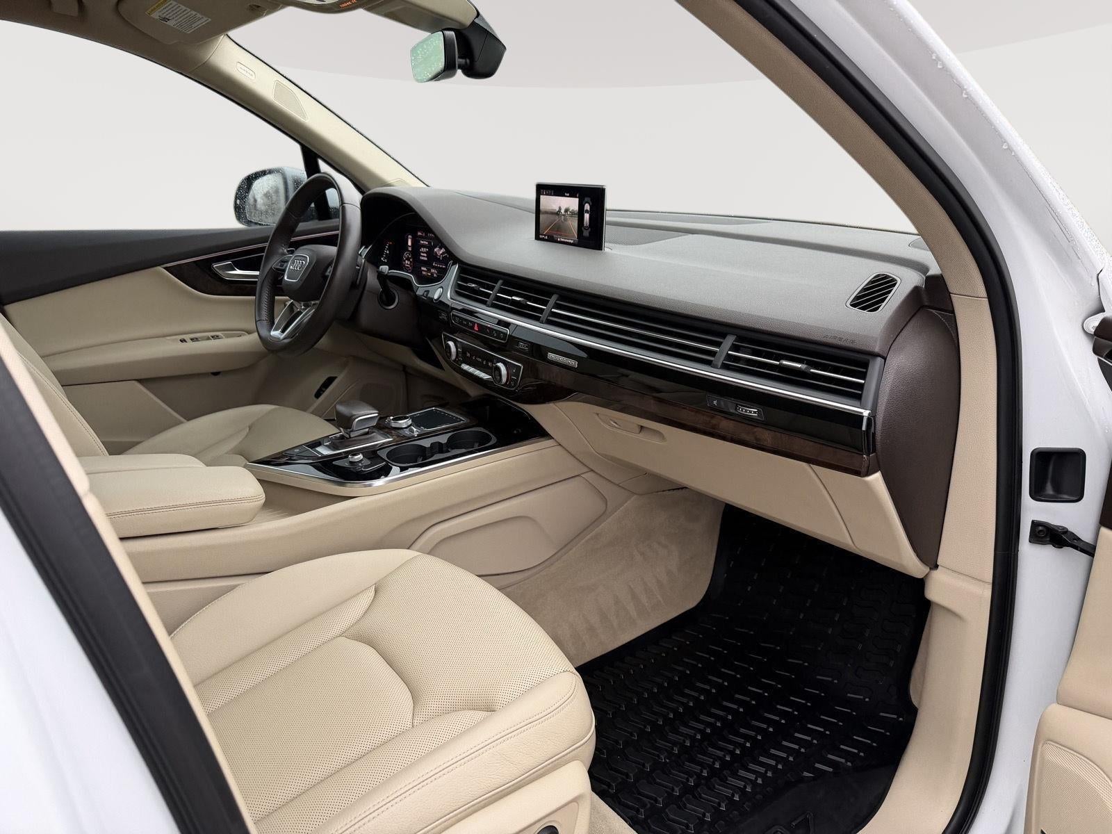 2018 Audi Q7 Prestige