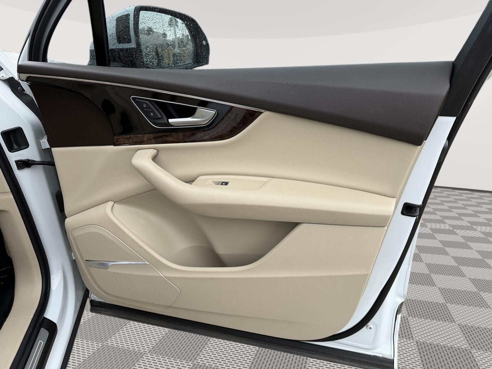 2018 Audi Q7 Prestige