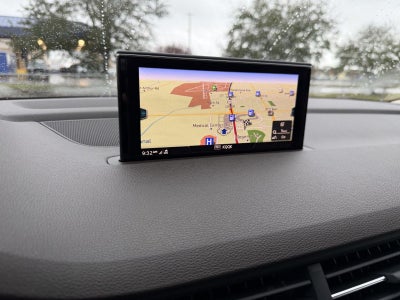 2018 Audi Q7 Prestige