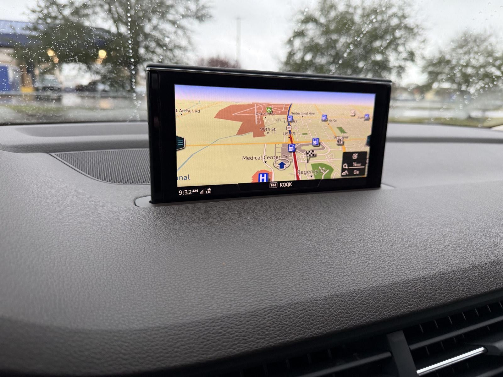 2018 Audi Q7 Prestige