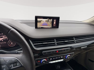 2018 Audi Q7 Prestige