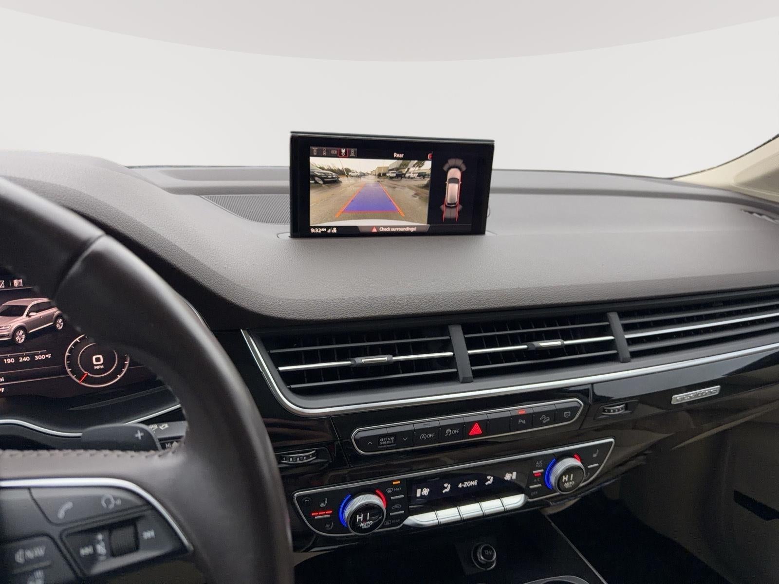 2018 Audi Q7 Prestige