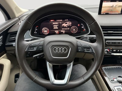 2018 Audi Q7 Prestige