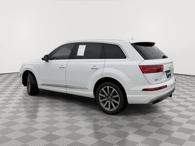 2018 Audi Q7 Prestige